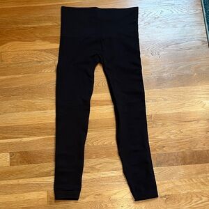 SPANX Black Leggings